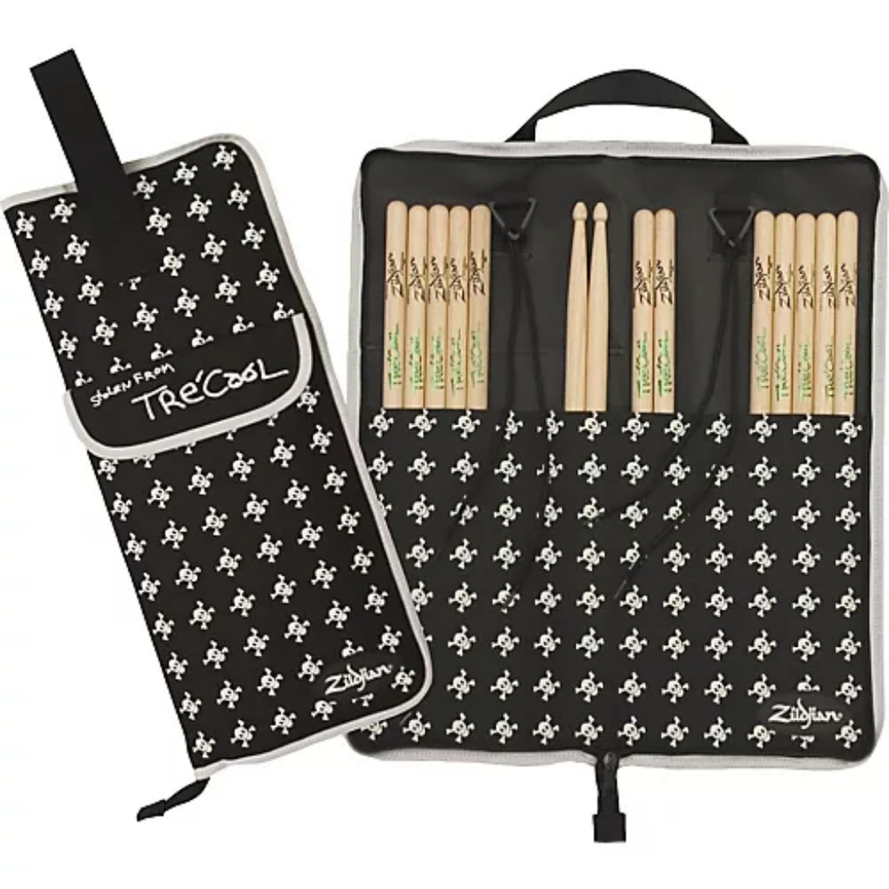 Tre Cool Zildjian drummer bag